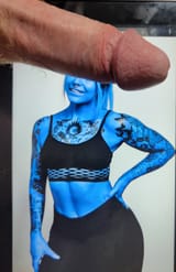 Blue slut