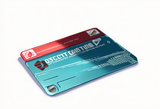 A credit card on a white background, No humans, credit card, object photography, s-48342213
