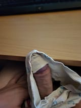 panties dick