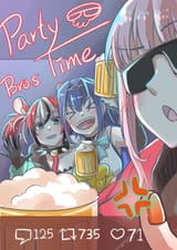 partytiem