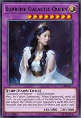 Supreme Galactic Queen