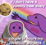 keeshee wants cookies