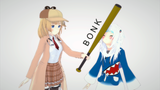 Koikatsu!, Gawr Gura, Watson Amelia Bonk