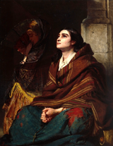 Prayer, 1859