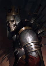 you think your swords can stop me