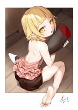 oshino shinobu, monogatari series, Kizumonogatari 3
