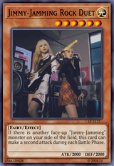 Jimmy-Jamming Rock Duet
