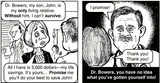 how did you get me on jack chick memes now