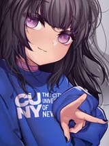loli, virtual YouTuber, FallenShadow CUNY hoodie Shondo