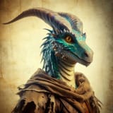 lizardfolk portrait