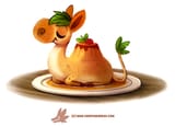 camamel custard