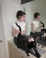 me and my outfit and booboo (4)