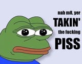 piss