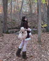 kinda like my senior pictures except it’s jfashion (2)