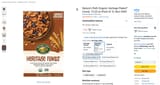 Screenshot 2025-06-23 at 22-12-34 Amazon.com Nature&#039;s Path Organic Heritage Flakes® Cereal 13.25 oz (Pack of 1) Non-GMO