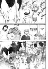 YOTSUBA COW CLAP