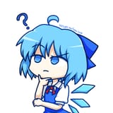 cirno thinks2