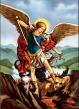 angel michael