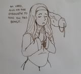 Prayin
