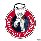 politically incorrect = virgin