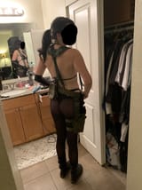 Quiet Wife
