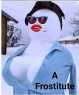 Frostitution