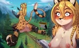 surprise train sex - being huge is hard, the train is harder 4a4f8a082e2f4264d01ac4fb1f2aefa4