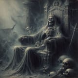skeleton king dead
