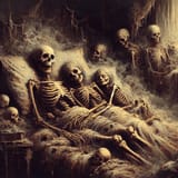 skeleton family all dead