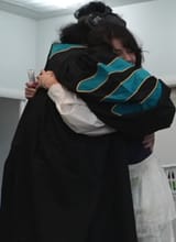 hug