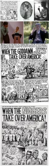r crumb racism2