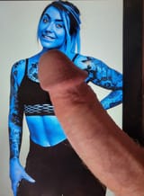 Blue whore
