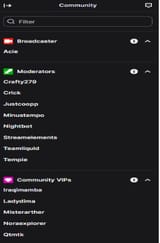chat
