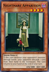 Nightmare Apparition