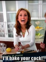 ill bake your cock also