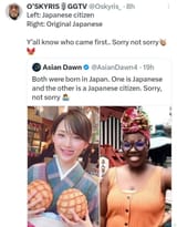 Japanese nigger