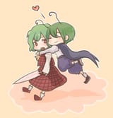 YUUKA WRIGGLE HUG