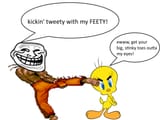 feety
