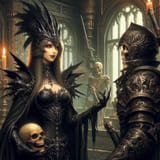 evil queen