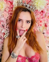 Bella-Thorne-Sexy-Red-Latex-TheFappeningPro-13