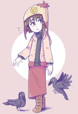 Lain&amp;Crows