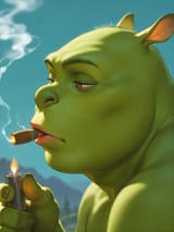 xshrek is life