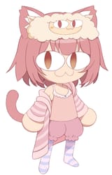 Neco Arc, necoarc, original character burunyuu