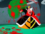 Queen of Hearts Disney character