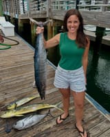 Jenny East Coast Fish Bitch