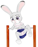 2206070_OfficerJudyHopps_childjudy2