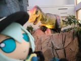 fumo koi dino