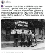 jew grooming