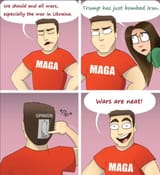 MAGAwar
