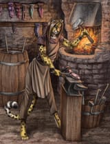 dildosmith -- forging a dildo --- 67785bc4aceafd3ab9b610ba422e1d97